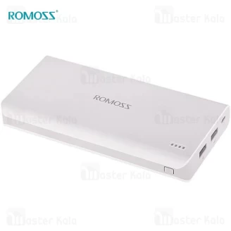 پاوربانک 20000 میلی آمپر روموس  ROMOSS Polymos 20 PB20 دو پورت