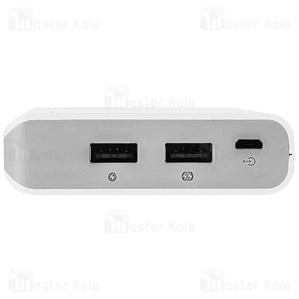 پاوربانک 20000 میلی آمپر روموس  ROMOSS Polymos 20 PB20 دو پورت