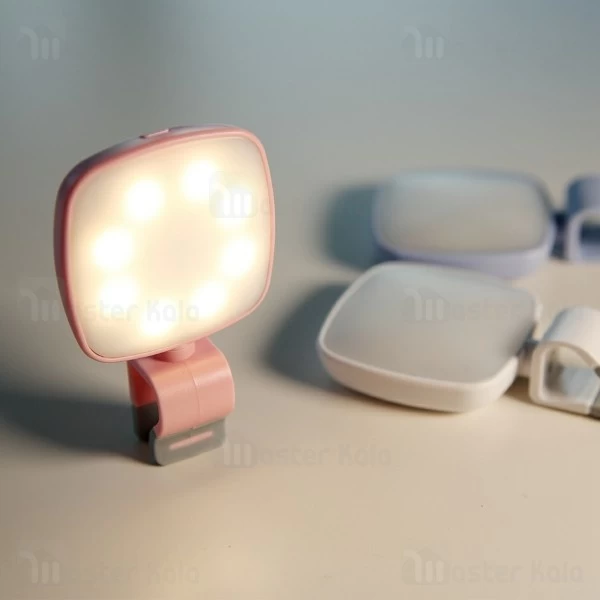 فلش سلفی LED راک Rock ROT0743 O2 Phone Light