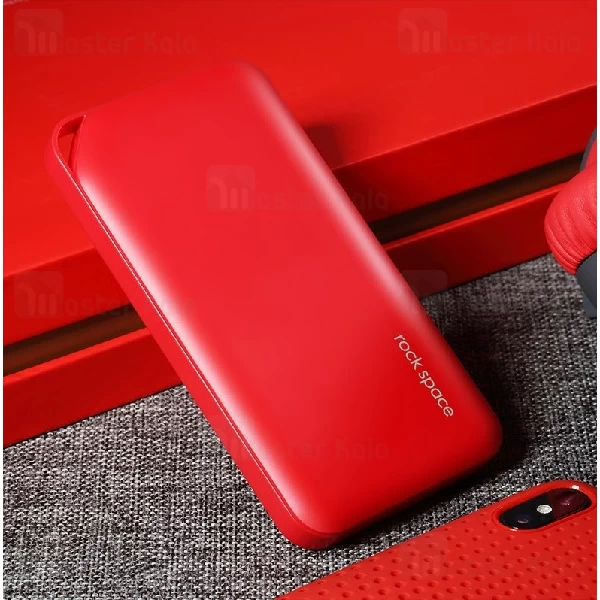 پاوربانک 10000 میلی آمپر راک اسپیس Rock Space P43 با گارانتی یکساله