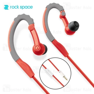 هندزفری ورزشی راک اسپیس Rockspace Y6 RAU0531 Handsfree