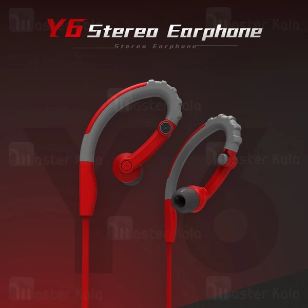 هندزفری ورزشی راک اسپیس Rockspace Y6 RAU0531 Handsfree