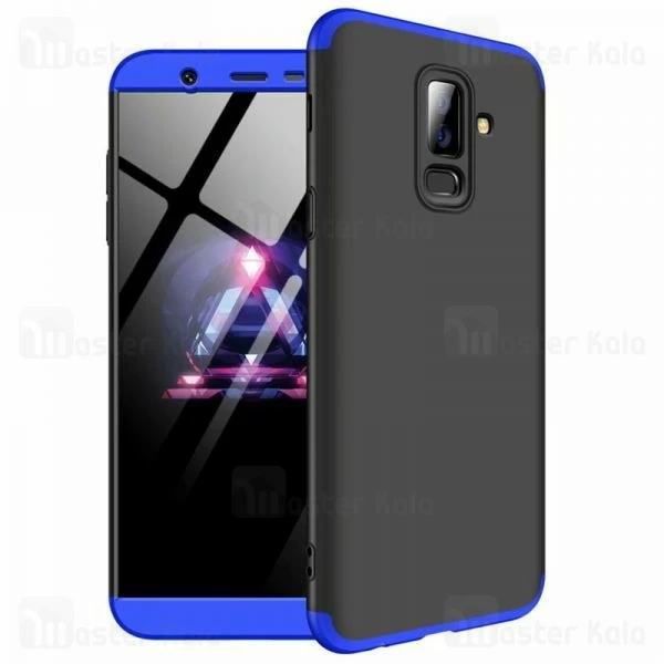 قاب 360 درجه GKK سامسونگ Samsung Galaxy J8 2018 GKK 360 Full Case