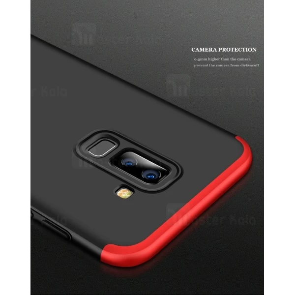 قاب 360 درجه GKK سامسونگ Samsung Galaxy J8 2018 GKK 360 Full Case