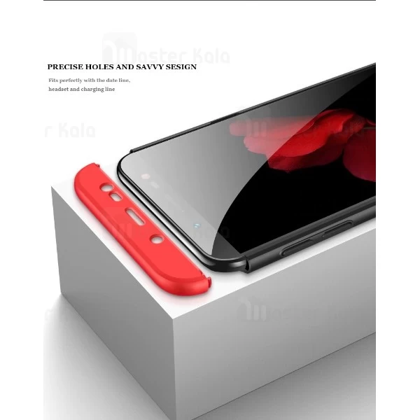 قاب 360 درجه GKK سامسونگ Samsung Galaxy J8 2018 GKK 360 Full Case