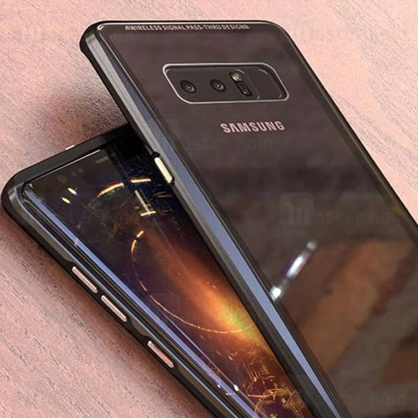 قاب مگنتی سامسونگ Samusng Galaxy Note 8 Magnetic Case