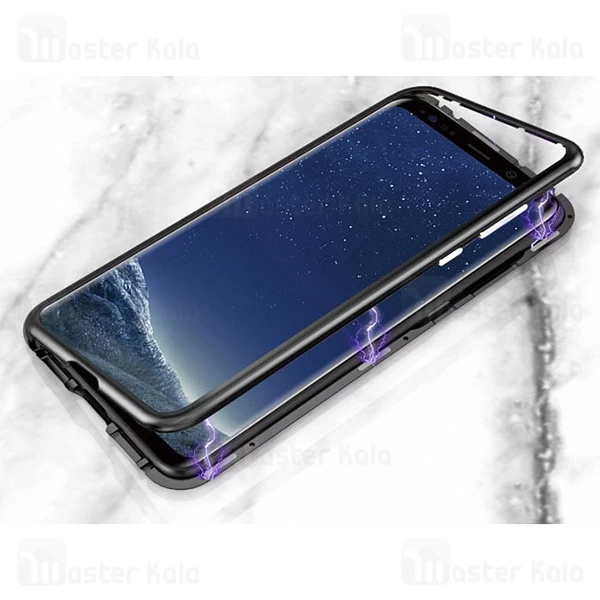 قاب مگنتی سامسونگ Samusng Galaxy Note 8 Magnetic Case