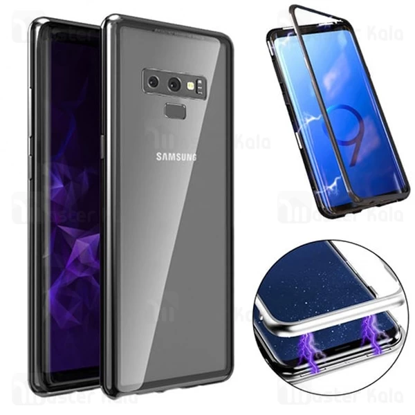 قاب مگنتی سامسونگ Samusng Galaxy Note 9 Magnetic Case