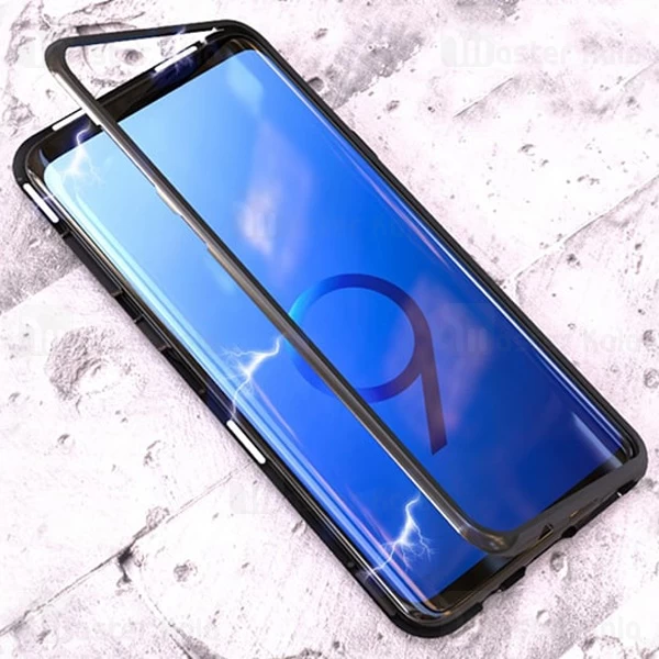 قاب مگنتی سامسونگ Samusng Galaxy Note 9 Magnetic Case