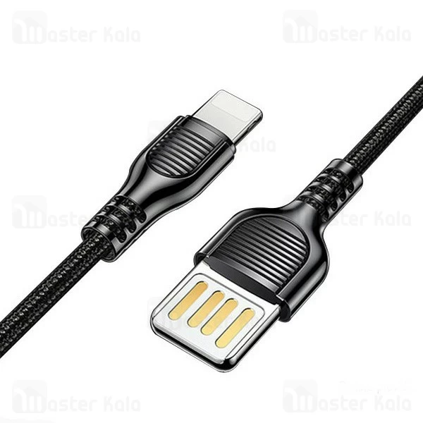 کابل لایتنینگ توتو TOTU BLA-041 Unparalleled بدنه کنفی با توان 2.4 آمپر