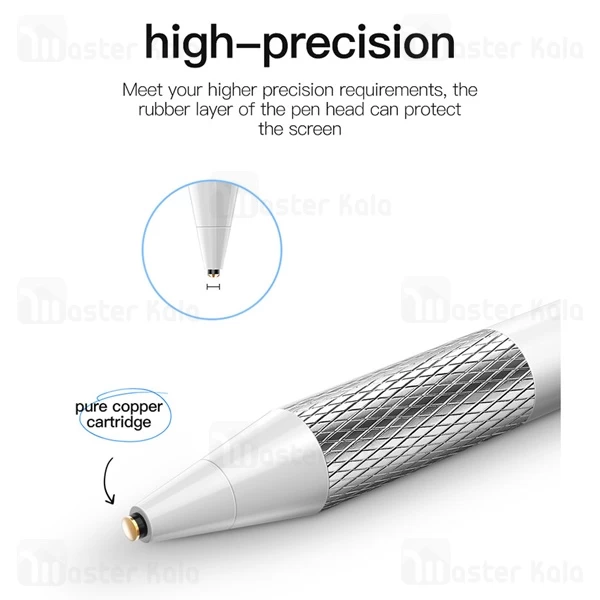 قلم استایلوس توتو TOTU FGCP-001 Active Stylus - مناسب تمام گوشی های لمسی