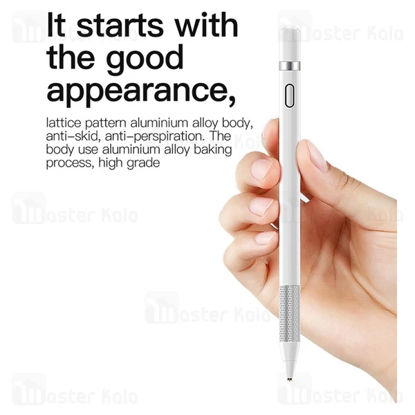 قلم استایلوس توتو TOTU FGCP-001 Active Stylus - مناسب تمام گوشی های لمسی