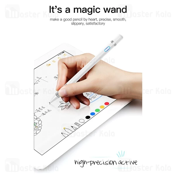 قلم استایلوس توتو TOTU FGCP-001 Active Stylus - مناسب تمام گوشی های لمسی