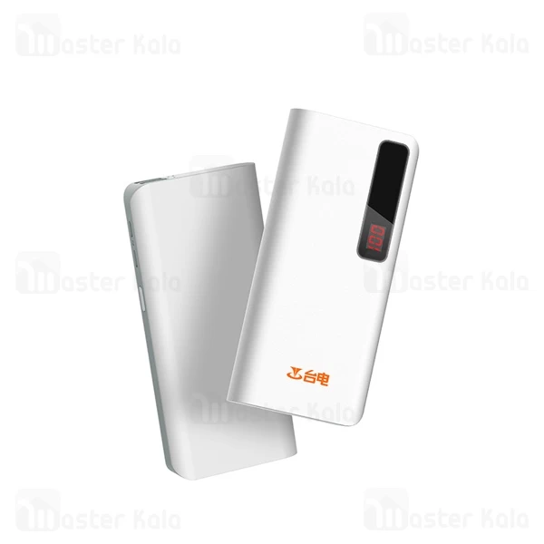 پاوربانک 10000 میلی آمپر تک لست Teclast T100CE دو پورت