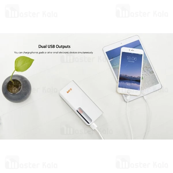 پاوربانک 10000 میلی آمپر تک لست Teclast T100CE دو پورت