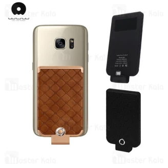 پاوربانک 3600 میلی آمپر WUW-B03 مخصوص گوشی های میکرو یو اس بی