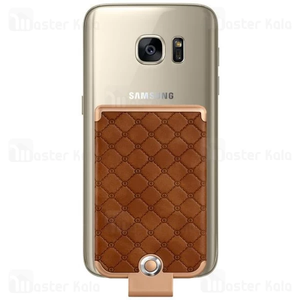 پاوربانک 3600 میلی آمپر WUW-B03 مخصوص گوشی های میکرو یو اس بی