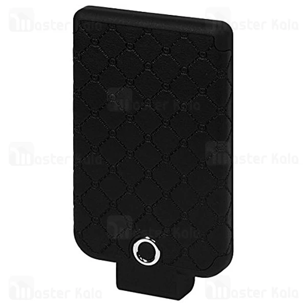 پاوربانک 3600 میلی آمپر WUW-B03 مخصوص گوشی های میکرو یو اس بی