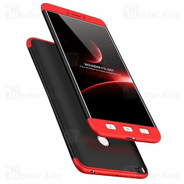 قاب 360 درجه GKK شیائومی Xiaomi Mi Max 2 GKK 360 Full Case