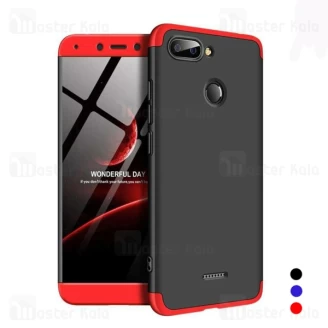 قاب 360 درجه GKK شیائومی Xiaomi Redmi 6 GKK 360 Full Case