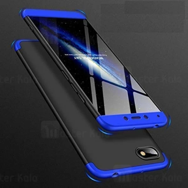 قاب 360 درجه GKK شیائومی Xiaomi Redmi 6a GKK 360 Full Case