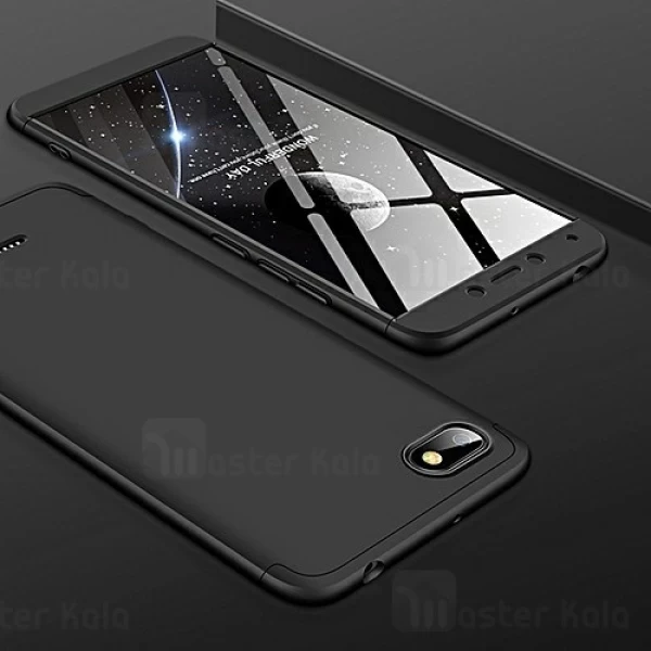 قاب 360 درجه GKK شیائومی Xiaomi Redmi 6a GKK 360 Full Case