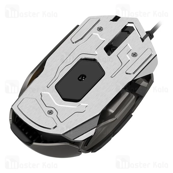 موس گیمینگ زورنوی Zornwee GX10 Equipment Master دارای هشت کلید
