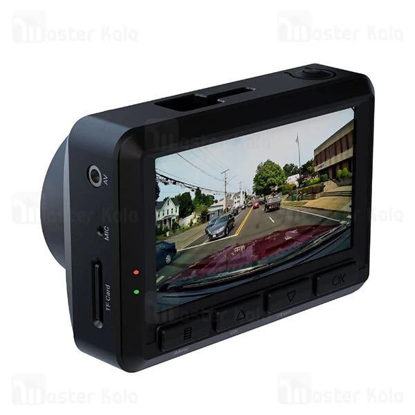 دوربین خودروی پاورولوژی Powerology Dash Camera PWDCMHDBK