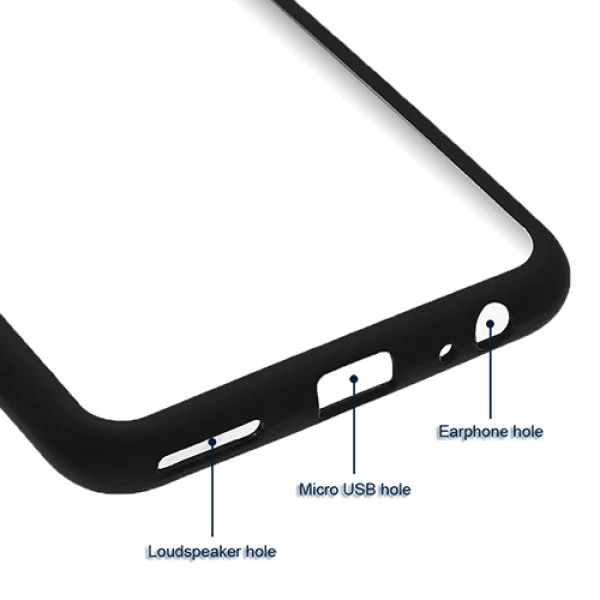 قاب محافظ Huawei Mate 10 Lite / Nova 2i مدل Auto Focus Soft Armor