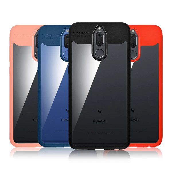 قاب محافظ Huawei Mate 10 Lite / Nova 2i مدل Auto Focus Soft Armor