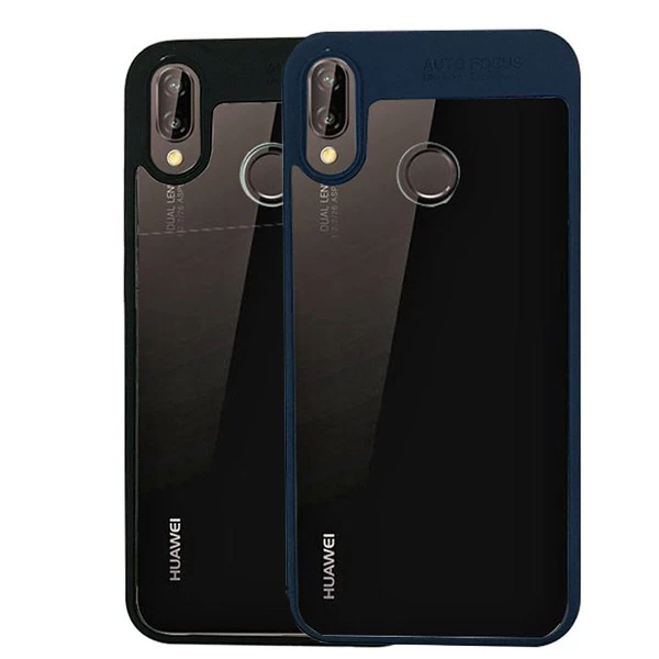 قاب محافظ Huawei Nova 3e / P20 Lite مدل Auto Focus Soft Armor