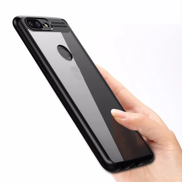 قاب محافظ Huawei Y7 Prime 2018 / Honor 7C مدل Auto Focus Soft Armor