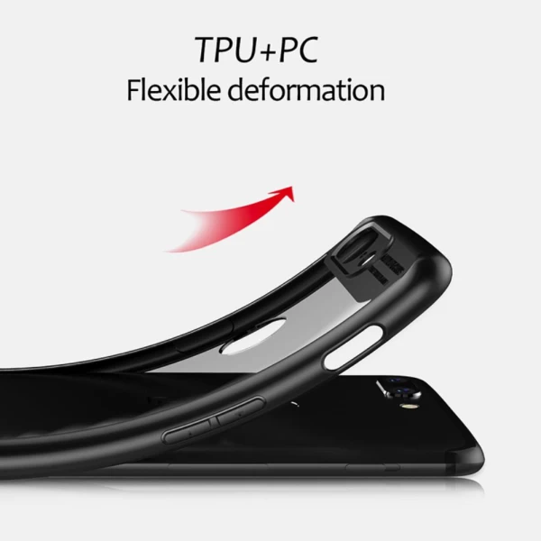 قاب محافظ Huawei Y7 Prime 2018 / Honor 7C مدل Auto Focus Soft Armor