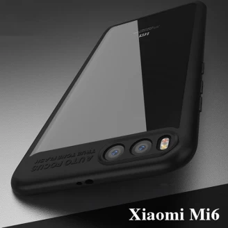 قاب محافظ Xiaomi Mi 6 مدل Auto Focus Soft Armor