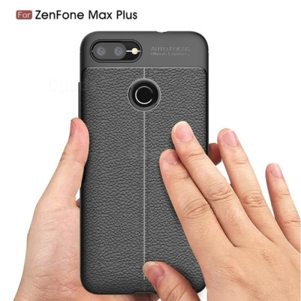 قاب محافظ Asus Zenfone Max Plus M1 ZB570TL Auto Focus Jelly Case