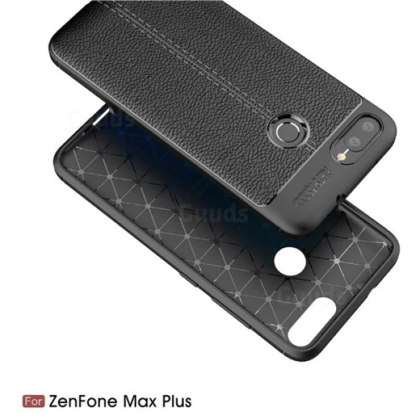 قاب محافظ Asus Zenfone Max Plus M1 ZB570TL Auto Focus Jelly Case