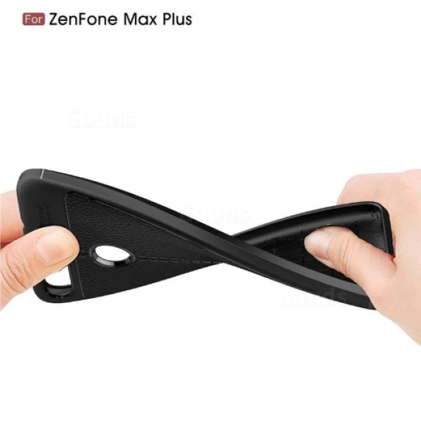 قاب محافظ Asus Zenfone Max Plus M1 ZB570TL Auto Focus Jelly Case