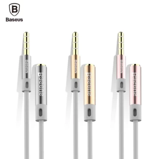 کابل افزایش طول صدا بیسوس Baseus B36 Eing Audio Extension Cable