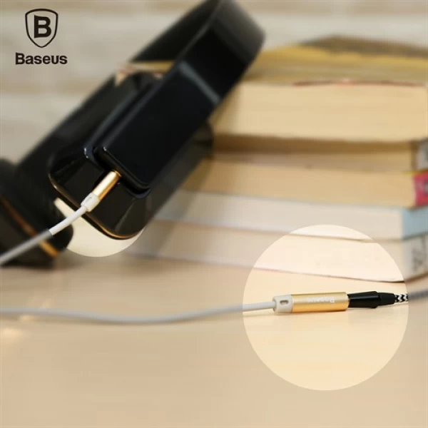 کابل افزایش طول صدا بیسوس Baseus B36 Eing Audio Extension Cable