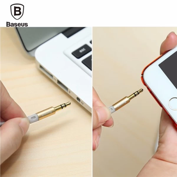 کابل افزایش طول صدا بیسوس Baseus B36 Eing Audio Extension Cable
