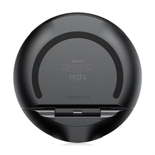 شارژر وایرلس بیسوس Baseus BSWC-P10 Foldable با توان 10 وات