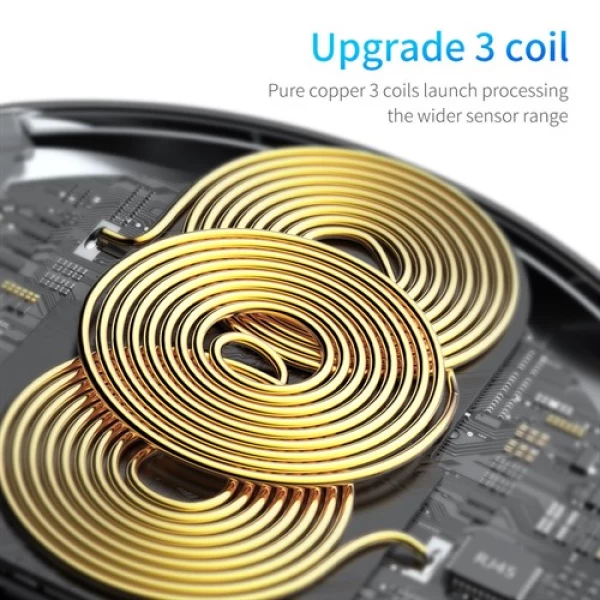 شارژر وایرلس بیسوس Baseus BSWC-P10 Foldable با توان 10 وات