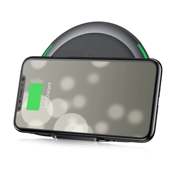 شارژر وایرلس بیسوس Baseus BSWC-P10 Foldable با توان 10 وات