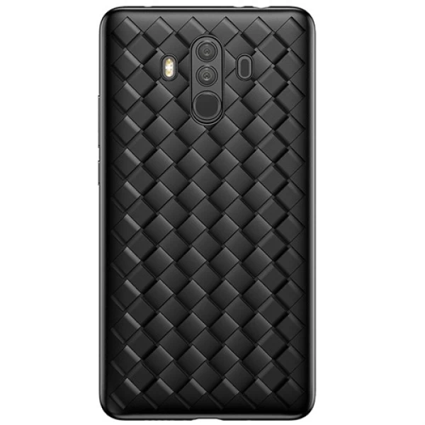 قاب بیسوس Baseus BV Weaving Huawei Mate 10 Pro طرح چرم و حصیری