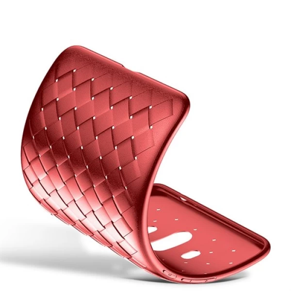 قاب بیسوس Baseus BV Weaving Huawei Mate 10 Pro طرح چرم و حصیری