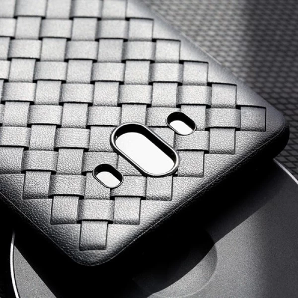 قاب بیسوس Baseus BV Weaving Case Huawei Mate 10 طرح چرم و حصیری