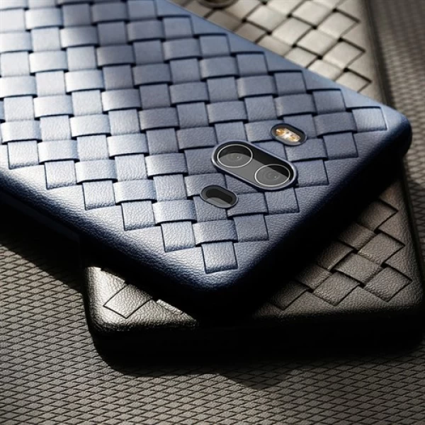 قاب بیسوس Baseus BV Weaving Case Huawei Mate 10 طرح چرم و حصیری
