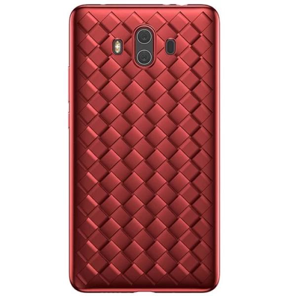 قاب بیسوس Baseus BV Weaving Case Huawei Mate 10 طرح چرم و حصیری