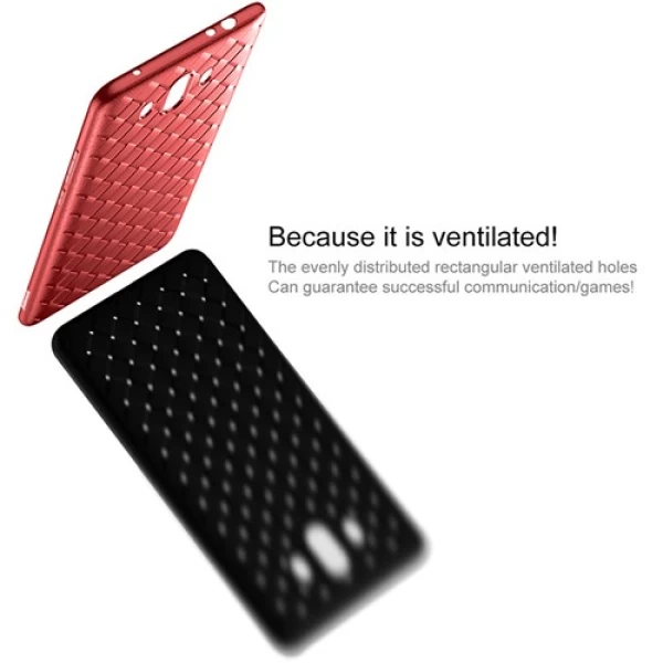 قاب بیسوس Baseus BV Weaving Case Huawei Mate 10 طرح چرم و حصیری