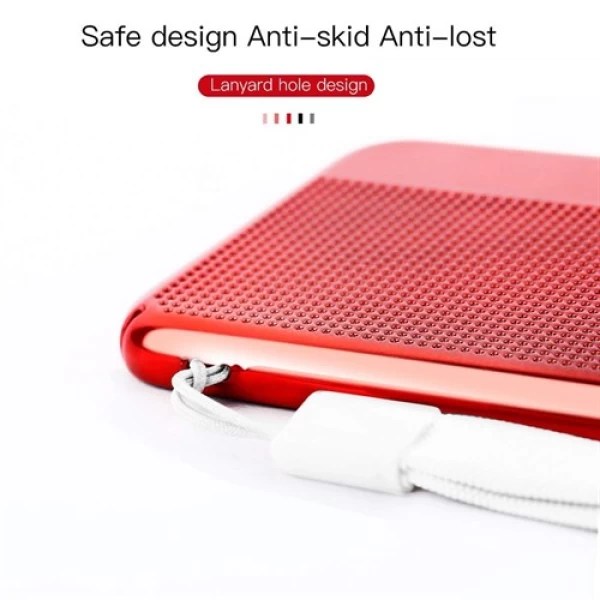 کاور محافظ بیسوس مدل Baseus Bright Case مناسب Apple iPhone X